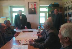 Gədəbəydə 28 May Müstəqillik Gününə həsr olunmuş silsilə tədbirlər keçirilir