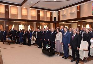 Nəsimi rayon Ağsaqqallar Şurasının  hesabat konfransı keçirilib