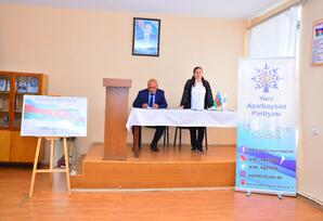 Ağstafada “28 May – Müstəqillik Günü” münasibəti ilə tədbir keçirilib FOTOLAR