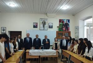 Əbədi və sarsılmaz müstəqilliyimiz