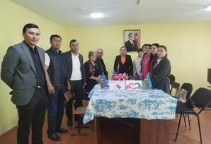 Gədəbəydə 28 May Müstəqillik Gününə həsr olunmuş silsilə tədbirlər keçirilir
