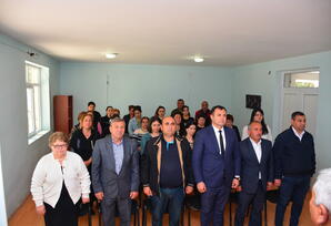 Ağstafada “28 May – Müstəqillik Günü” münasibəti ilə silsisilə tədbirlər davam etdirilir