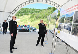 Uğurlu model: İsmayıllı inkişafın yeni mərhələsində