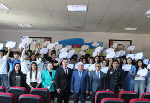 “Zərərli vərdişlərə qarşı mübarizənin artırılması” FOTOLAR