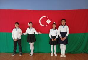 Qazaxda 2025-ci il “Konstitusiya və Suverenlik İli” çərçivəsində 28 may -Müstəqillik Günü münasibətilə silsilə tədbirlər davam edir