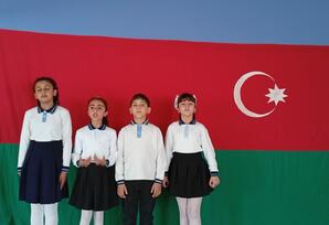 Qazaxda 2025-ci il “Konstitusiya və Suverenlik İli” çərçivəsində 28 may -Müstəqillik Günü münasibətilə silsilə tədbirlər davam edir