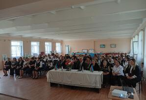 Qazaxda 2025-ci il “Konstitusiya və Suverenlik İli” çərçivəsində 28 may -Müstəqillik Günü münasibətilə silsilə tədbirlər davam edir