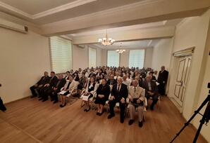 Qazaxda 28 May - Müstəqillik Günü münasibətilə tədbir keçirilib