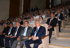 Ağdamda 28 May - Müstəqillik Gününə həsr olunmuş tədbir keçirilib