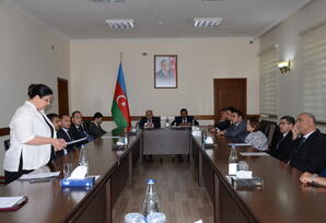 “Konstitusiya və Suverenlik ili” çərçivəsində Kürdəmirdə 28 May – Müstəqillik Gününə həsr olunmuş tədbir keçirilib