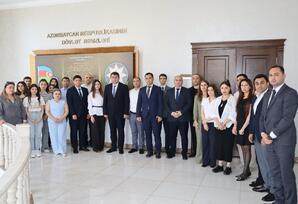 YAP Yasamal rayon təşkilatında partiya fəalları ilə görüş keçirilib