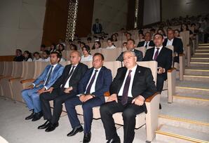 Ağdamda  Uşaqların Beynəlxalq Müdafiəsi Günü münasibətilə tədbir keçirilib