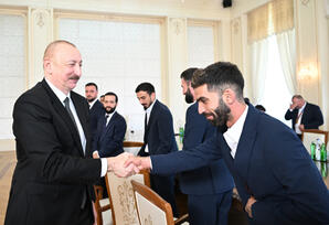 Ədalətli mübarizədə qazanılan qələbə!