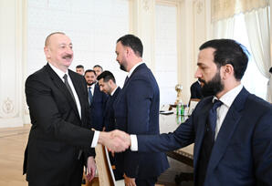 Ədalətli mübarizədə qazanılan qələbə!