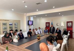 “Tariximizin şanlı Qurtuluş səhifəsi”