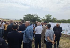 Cəbrayıl-Zəngilan səfərindən maraqlı təəssüratlar - FOTOREPORTAJ