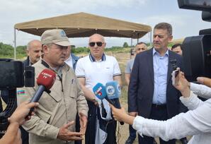 Cəbrayıl-Zəngilan səfərindən maraqlı təəssüratlar - FOTOREPORTAJ