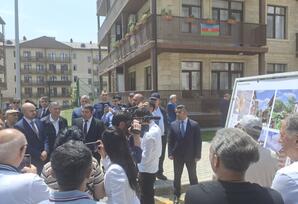 Cəbrayıl-Zəngilan səfərindən maraqlı təəssüratlar - FOTOREPORTAJ