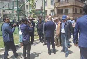 Cəbrayıl-Zəngilan səfərindən maraqlı təəssüratlar - FOTOREPORTAJ