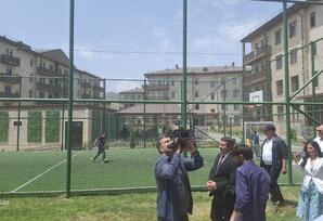 Cəbrayıl-Zəngilan səfərindən maraqlı təəssüratlar - FOTOREPORTAJ
