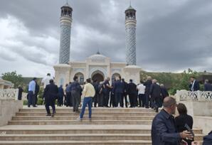 Cəbrayıl-Zəngilan səfərindən maraqlı təəssüratlar - FOTOREPORTAJ