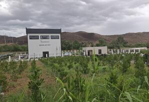 Cəbrayıl-Zəngilan səfərindən maraqlı təəssüratlar - FOTOREPORTAJ