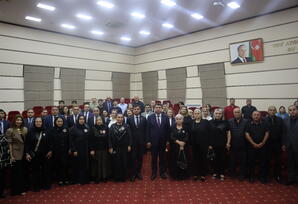 YAP Yasamal rayon təşkilatında Qurban bayramı münasibətilə tədbir keçirilib