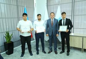 YAP Binəqədi rayon təşkilatı “Konstitusiya və Suverenlik İli” çərçivəsində gənclərlə tədbir keçirib