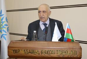 Yasamal rayonunda “Azərbaycanın taleyini dəyişən gün: 15 İyunun strateji əhəmiyyəti” mövzusunda tədbir keçirilib