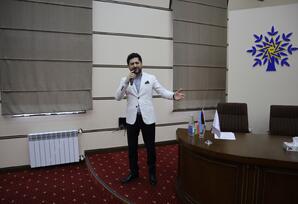 Yasamal rayonunda “Azərbaycanın taleyini dəyişən gün: 15 İyunun strateji əhəmiyyəti” mövzusunda tədbir keçirilib
