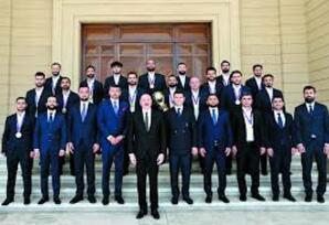 “İntellektual cəmiyyət və hibrid müharibələrə qarşı ictimai mübarizə” layihəsi çərçivəsində təlimlər keçirilib FOTOLAR