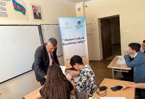 “Ənənəvi yüksək dəyərlərin təbliği” layihəsi Bakı şəhərindən başladı - FOTO