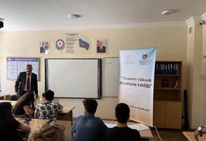 “Ənənəvi yüksək dəyərlərin təbliği” layihəsi Bakı şəhərindən başladı - FOTO