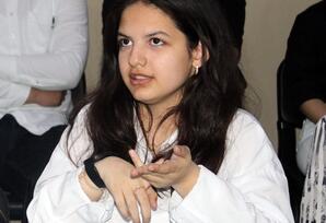 “İntellektual cəmiyyət və hibrid müharibələrə qarşı ictimai mübarizə” layihəsi çərçivəsində təlimlər keçirilib FOTOLAR