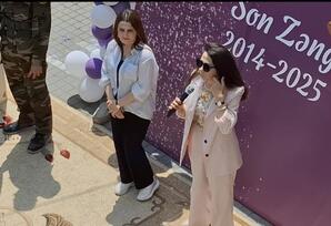11 illik unudulmaz məktəb yolunun son zəngi: 162 nömrəli məktəbdən REPORTAJ - FOTOLAR