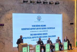 "Azərbaycan xalqı və dövləti üçün olduqca əlamətdar bir tarixdə bir araya gəlmişik" - FOTO