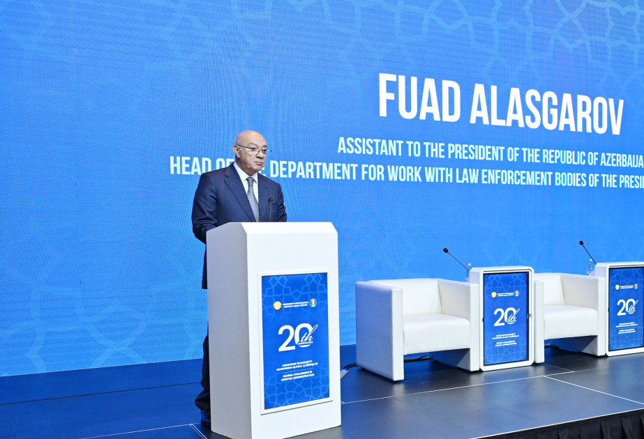 Azərbaycan məhkəmə-hüquq sistemini daha da təkmilləşdirmək əzmindədir - Fuad Ələsgərov