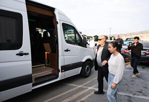 Böyük QAYIDIŞ: Kəngərlidə yeni səhərlər açılır!