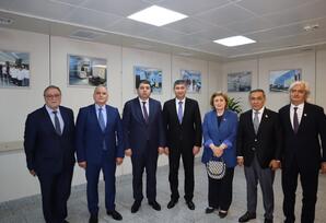 Yasamal rayonunda 17 İyun-Tibb İşçilərinin Peşə Bayramı Gününə həsr olunmuş tədbir keçirilib