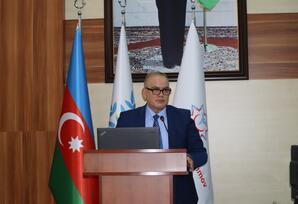 Yasamal rayonunda 17 İyun-Tibb İşçilərinin Peşə Bayramı Gününə həsr olunmuş tədbir keçirilib
