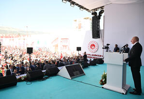 Dostluq və həmrəyliyin rəmzi: "Azərbaycan" məhəlləsi