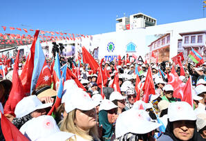 Dostluq və həmrəyliyin rəmzi: "Azərbaycan" məhəlləsi