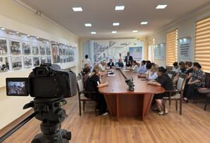 “Resurs” Analitik İnformasiya Mərkəzi İB Salyan rayonunda tədbir keçirdi FOTOLAR