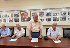 “Resurs” Analitik İnformasiya Mərkəzi İB Salyan rayonunda tədbir keçirdi FOTOLAR