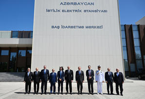 Cənubi Qafqazın əsas energetika mərkəzi
