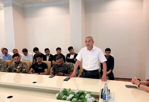 Qalib Azərbaycan ordusu FOTOLAR