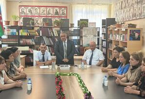 “Ulu Öndər Heydər Əliyevin milli vətənpərvərlik konsepsiyası”