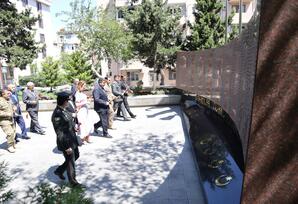 Yeni Azərbaycan Partiyası Yasamal rayon təşkilatında “Dəmir Yumruq: Siyasi İradə və Güclü Ordu” adlı tədbir keçirilib