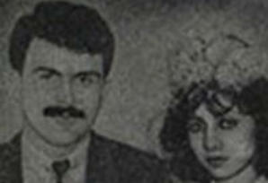 İlham və Fərizə:  bir sevgi hekayəsi