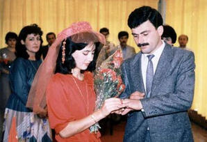 İlham və Fərizə:  bir sevgi hekayəsi